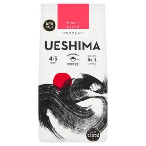 Ueshima House Blend Coffee Beans 200g