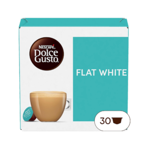 Nescafé Dolce Gusto Flat White Coffee Pods x30 351g