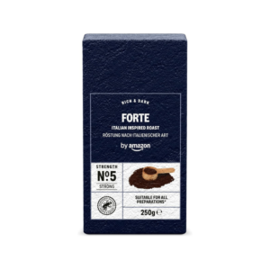 Forte - Italian Inspired Roast Ground Coffee (250g)